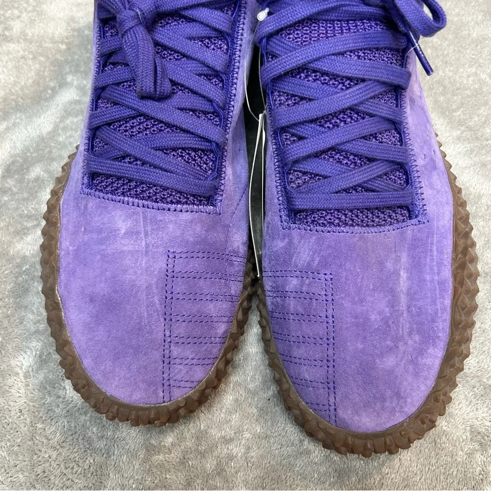 Adidas Kamanda Energy Ink Men’s Sneakers Shoes AQ1226 Color Purple Size 11.5 NWT